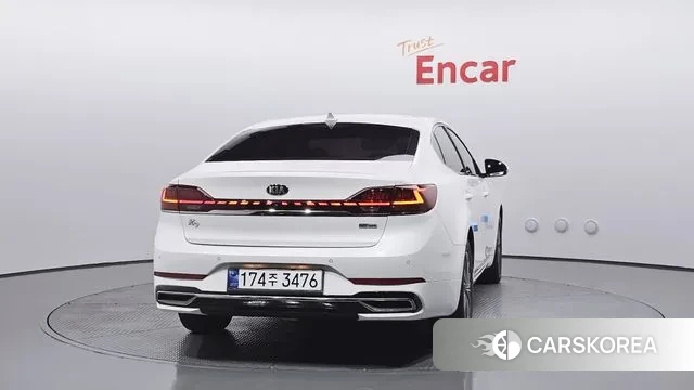 Kia K7 Premier Hybrid id 3242725 из Кореи 14
