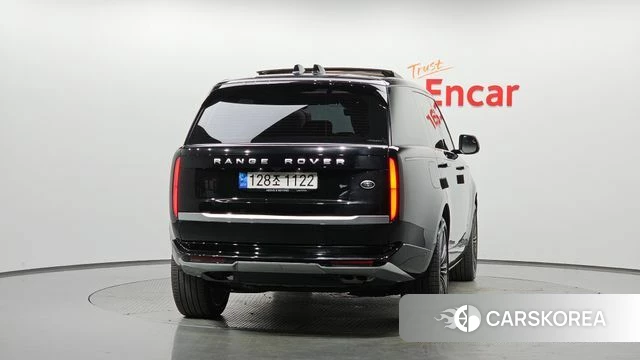 Land Rover Range Rover 5th Generation id 4302802 из Кореи 34