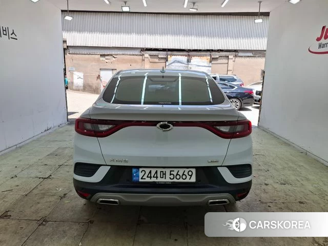 Renault Korea (Samsung) XM3 id 4625648 из Кореи 14