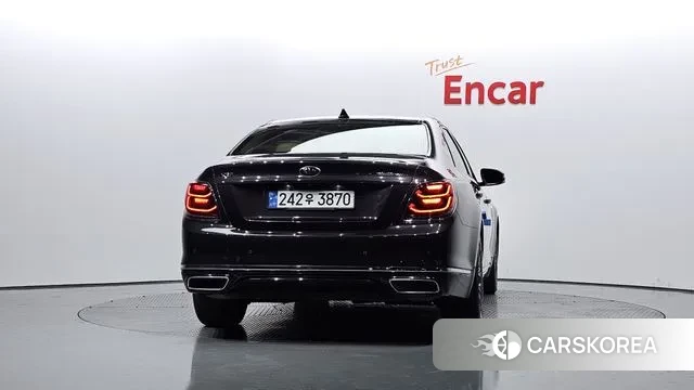 Kia More K9 id 3018034 из Кореи 14