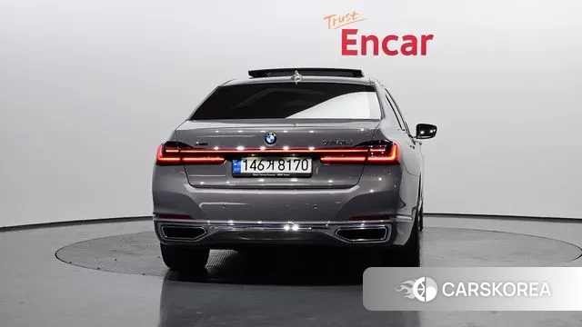 BMW 7 Series (G11) id 3681373 из Кореи 14