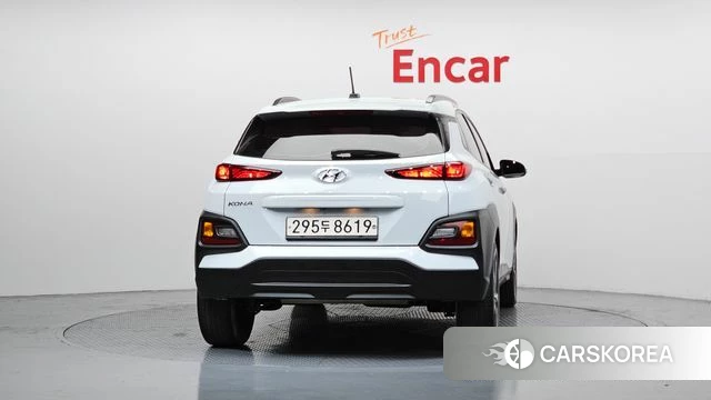Hyundai Kona id 3854051 из Кореи 14