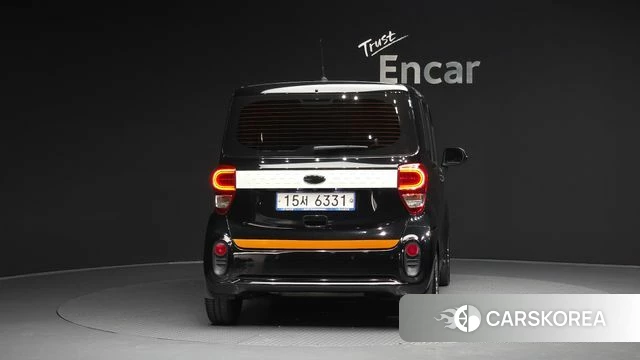 Kia The New Ray id 3796288 из Кореи 14