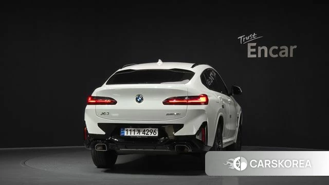 BMW X4 (G02) id 3841487 из Кореи 14