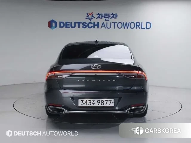 Hyundai The New Grandeur IG id 3753762 из Кореи 14