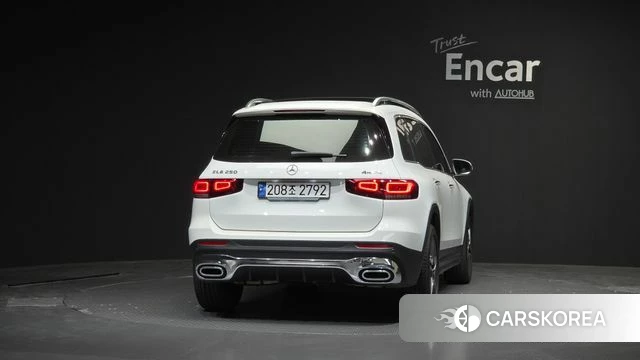 Mercedes-Benz GLB-Class X247 id 4433163 из Кореи 14