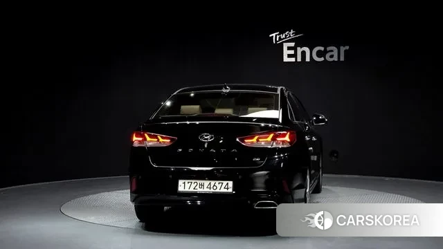 Hyundai Sonata New Rise id 3024497 из Кореи 14