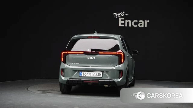 Kia The New Morning (JA) id 4617500 из Кореи 24