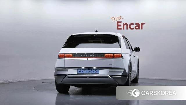 Hyundai Ionic 5 id 4671212 из Кореи 14