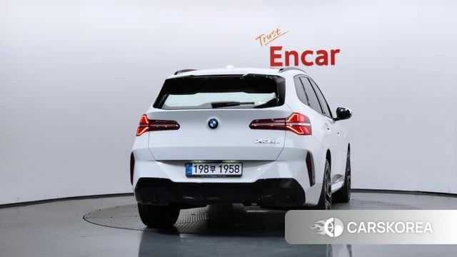 BMW X3 (G45) id 4644983 из Кореи 14