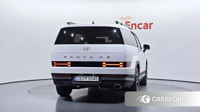 Hyundai Santa Fe (MX5) id 4280392 из Кореи 25