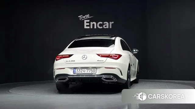 Mercedes-Benz CLA-Class C118 id 3482882 из Кореи 14