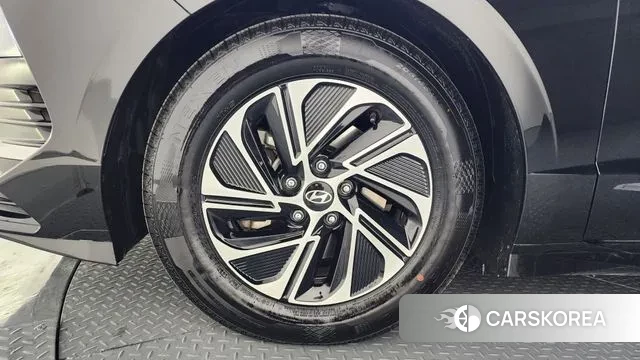 Hyundai Sonata D Edge Hybrid (DN8) id 3538129 из Кореи 14