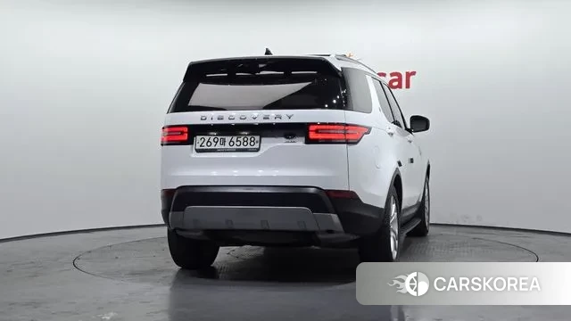 Land Rover Discovery 5 id 3568075 из Кореи 14