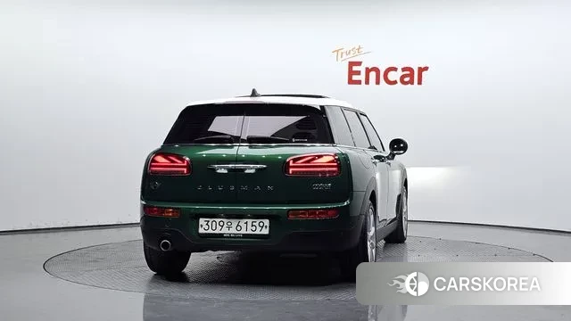 Mini Cooper Clubman id 3636085 из Кореи 14