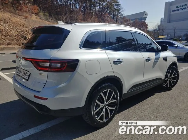 Renault Korea (Samsung) The New QM6 id 2685308 из Кореи 14