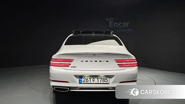 Genesis G80 (RG3) id 2894888 из Кореи 14