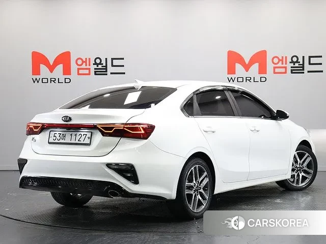 Kia Come New K3 id 3451601 из Кореи 14