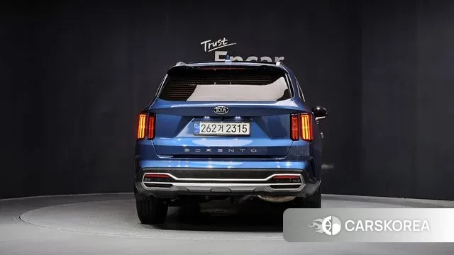 Kia Sorento 4th Generation id 3484315 из Кореи 14