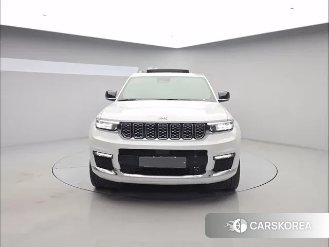 Jeep Grand Cherokee (WL) id 3669112 из Кореи 14