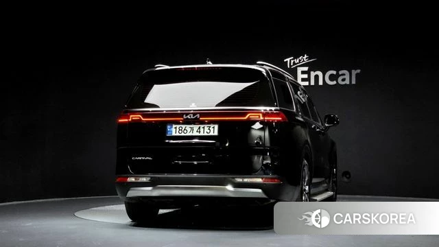 Kia Carnival 4th generation id 3872088 из Кореи 14