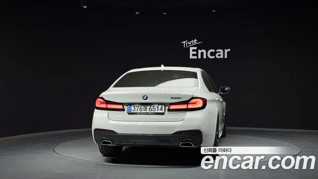 BMW 5 Series (G30) id 2676928 из Кореи 14