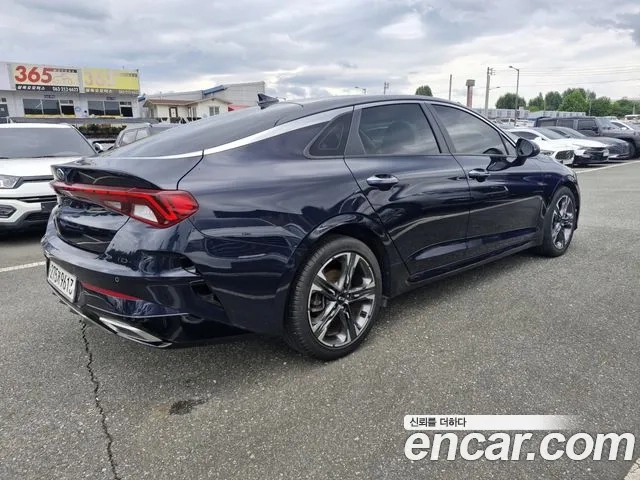 Kia K5 3rd generation id 2945663 из Кореи 14