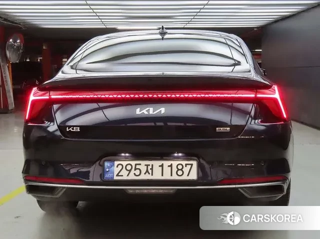 Kia K8 id 2980482 из Кореи 14