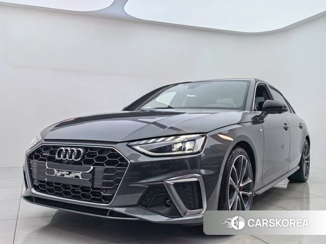 Audi A4L id 4393396 из Китая 12