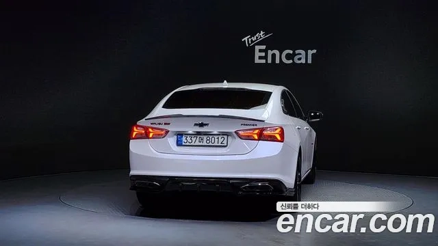 Chevrolet (GM Daewoo) The New Malibu id 2920630 из Кореи 14