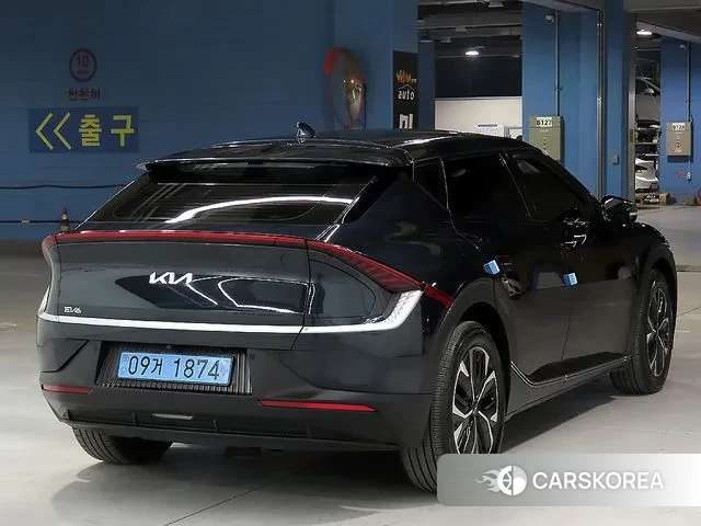 Kia EV6 id 3340920 из Кореи 14