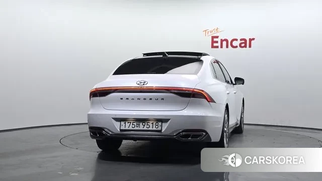 Hyundai The New Grandeur IG id 3422852 из Кореи 14