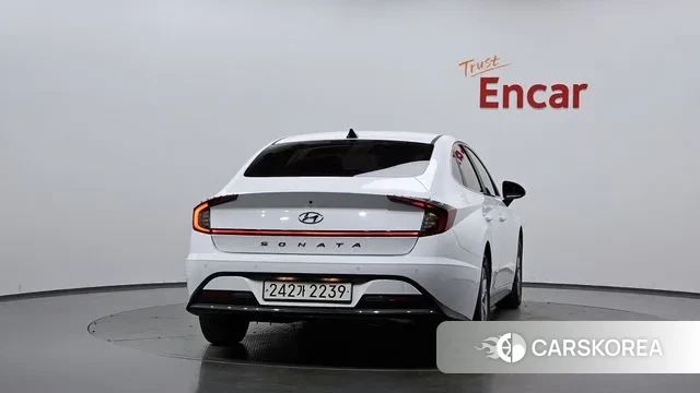 Hyundai Sonata (DN8) id 3427252 из Кореи 14