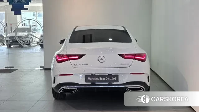 Mercedes-Benz CLA-Class C118 id 3365689 из Кореи 7