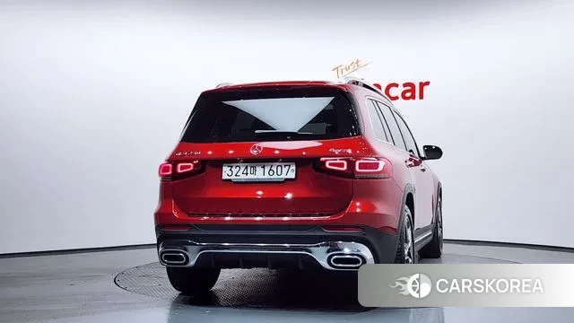 Mercedes-Benz GLB-Class X247 id 3666149 из Кореи 14