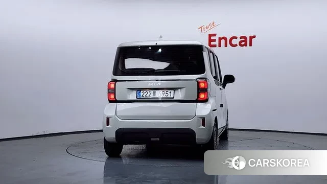 Kia The New Kia Ray id 3763984 из Кореи 14