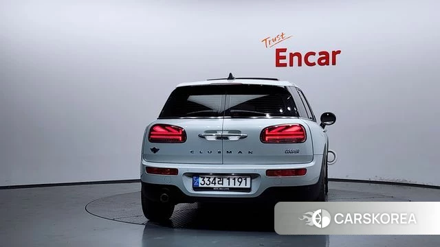 Mini Cooper Clubman id 4494746 из Кореи 14