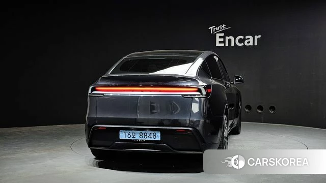 Tesla Model Y id 3831254 из Кореи 14