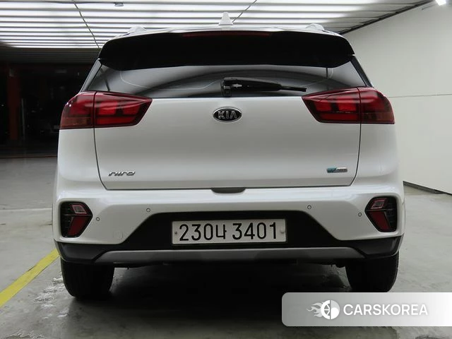 Kia The New Niro id 4594983 из Кореи 14