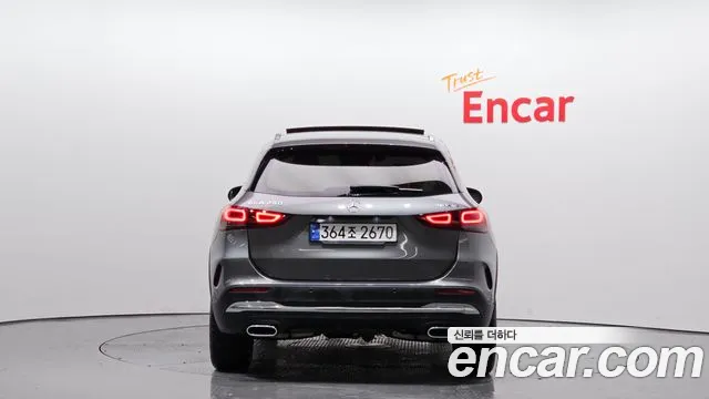 Mercedes-Benz GLA - Class H247 id 2707954 из Кореи 14