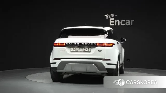 Land Rover Range Rover Evoque 2nd Generation id 3004516 из Кореи 14