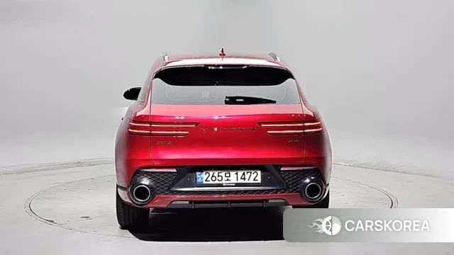 Genesis GV70 id 3003344 из Кореи 14