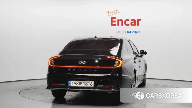 Hyundai Sonata (DN8) id 3560789 из Кореи 14