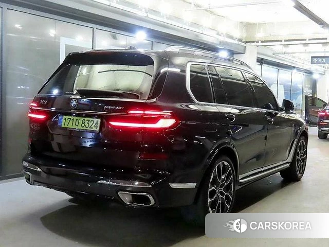 BMW X7 (G07) id 4242998 из Кореи 14