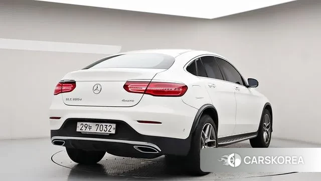 Mercedes-Benz GLC-Class X253 id 3602411 из Кореи 14