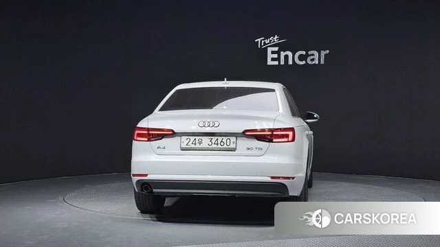 Audi A4 (B9) id 4197057 из Кореи 14