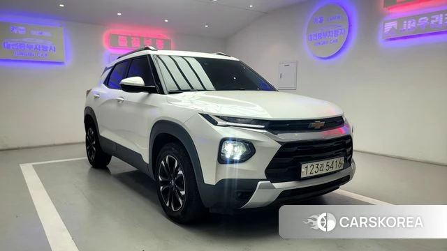 Chevrolet (GM Daewoo) Trailblazer id 3795435 из Кореи 14