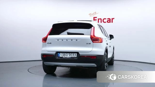 Volvo XC40 id 3884629 из Кореи 14