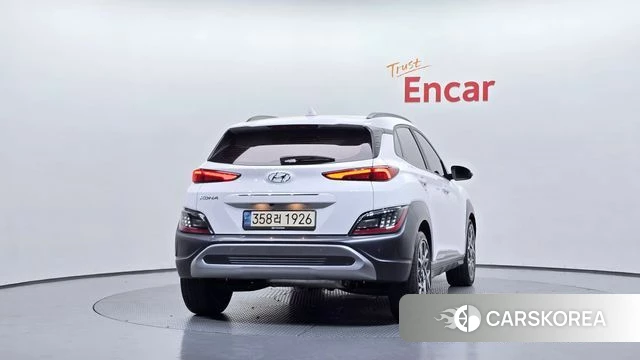 Hyundai The New Kona Hybrid id 4433578 из Кореи 24