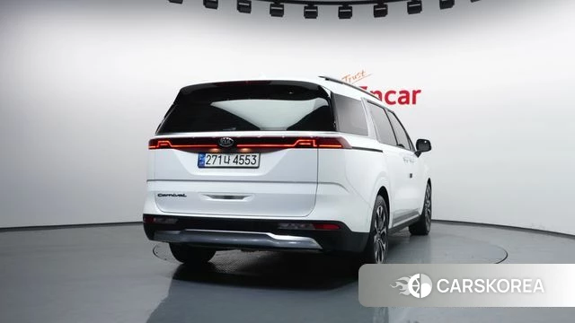Kia Carnival 4th generation id 4344520 из Кореи 31